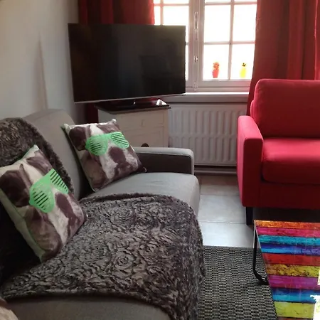 Holiday home 't Beertje *